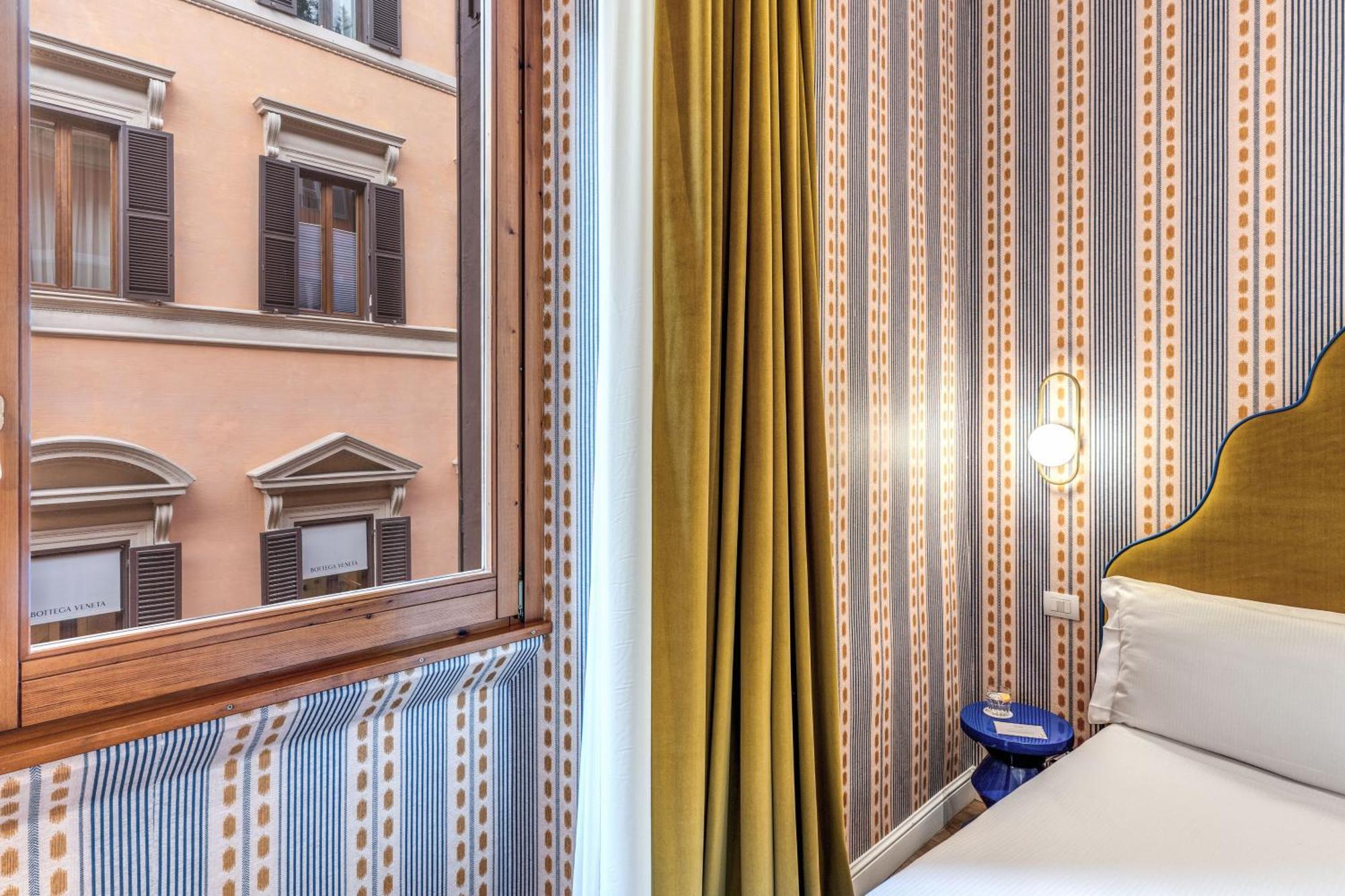 Townhouse Condotti 29 Rome Exterior photo