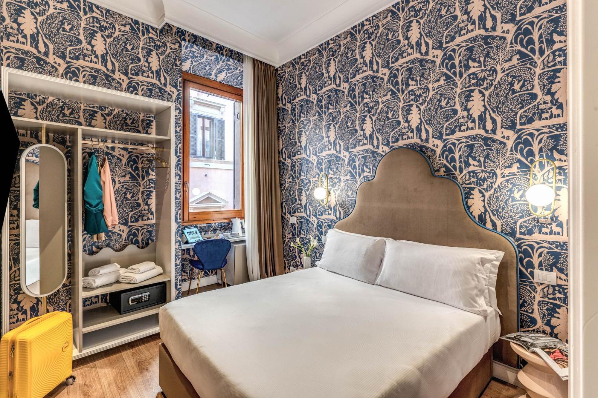 Townhouse Condotti 29 Rome Exterior photo